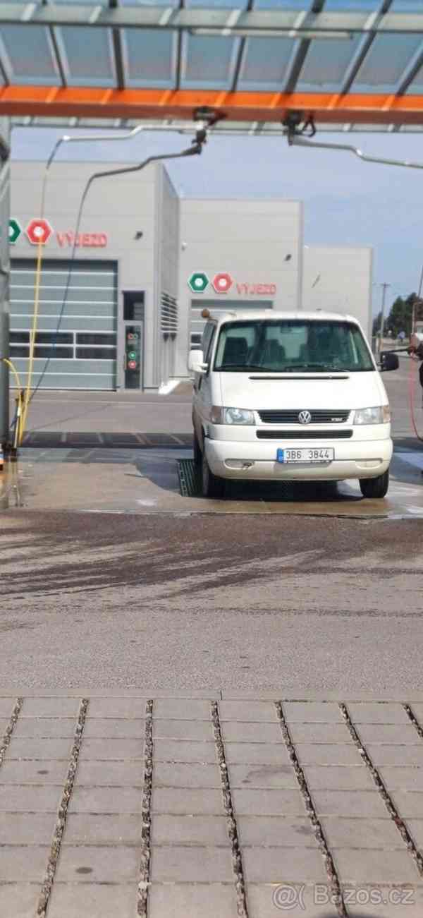 Volkswagen Caravelle 2,5   T4 tdi 75kw long - foto 1