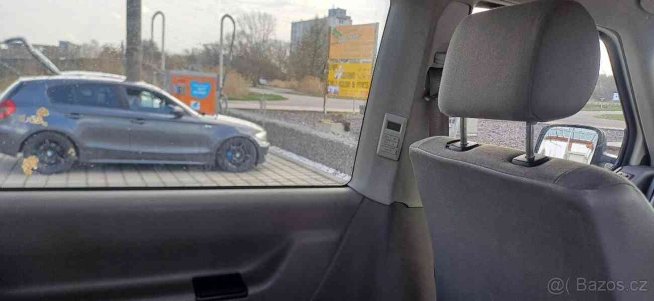 Volkswagen Caravelle 2,5   T4 tdi 75kw long - foto 8