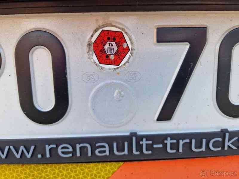 Renault Ostatní T 520 Lowdeck - foto 9