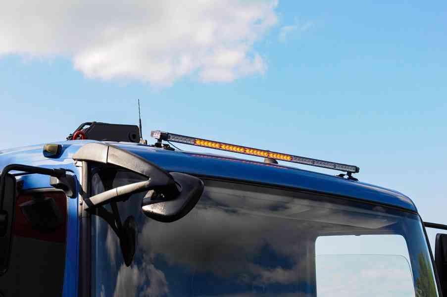 MERCEDES 1218 NOVÝ HÁKOVÝ NOSIČ KONTEJNERŮ HYDRAULICKÁ RUKA - foto 43