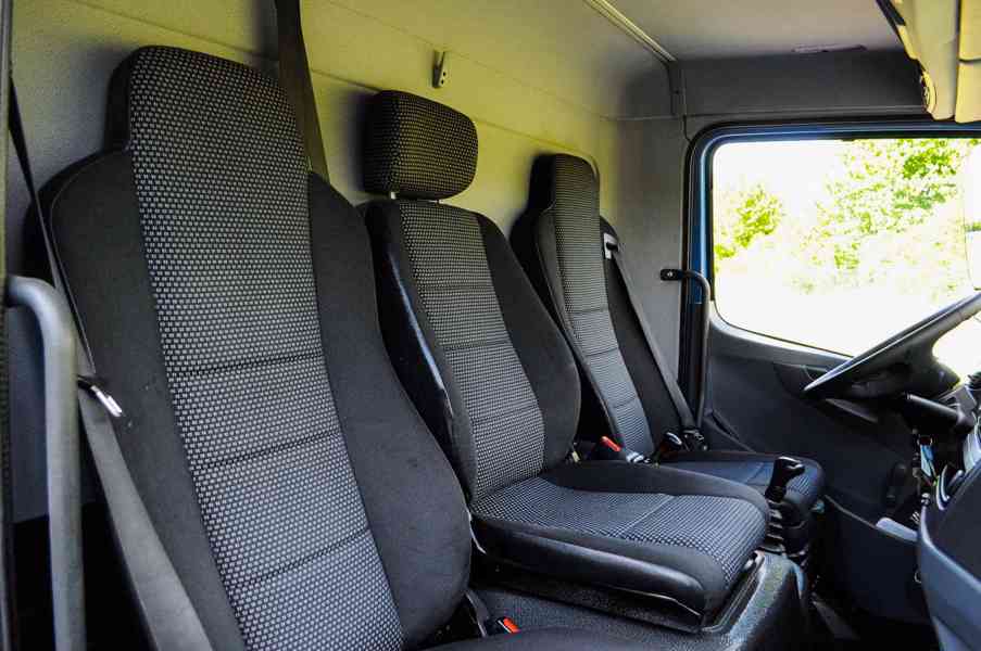 MERCEDES 1218 NOVÝ HÁKOVÝ NOSIČ KONTEJNERŮ HYDRAULICKÁ RUKA - foto 47