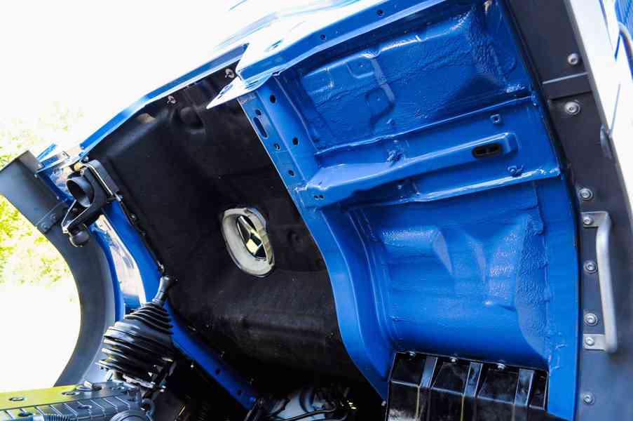 MERCEDES 1218 NOVÝ HÁKOVÝ NOSIČ KONTEJNERŮ HYDRAULICKÁ RUKA - foto 77