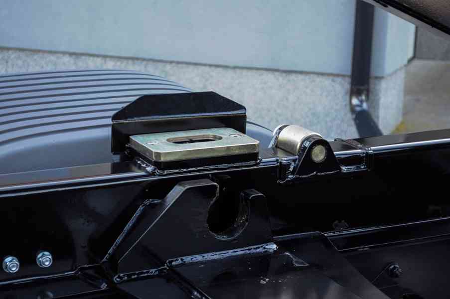 MERCEDES 1218 NOVÝ HÁKOVÝ NOSIČ KONTEJNERŮ HYDRAULICKÁ RUKA - foto 90