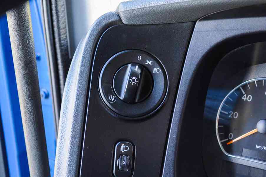 MERCEDES 1218 NOVÝ HÁKOVÝ NOSIČ KONTEJNERŮ HYDRAULICKÁ RUKA - foto 60