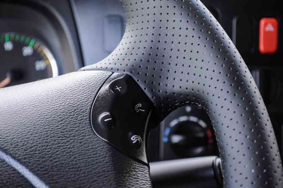 MERCEDES 1218 NOVÝ HÁKOVÝ NOSIČ KONTEJNERŮ HYDRAULICKÁ RUKA - foto 55