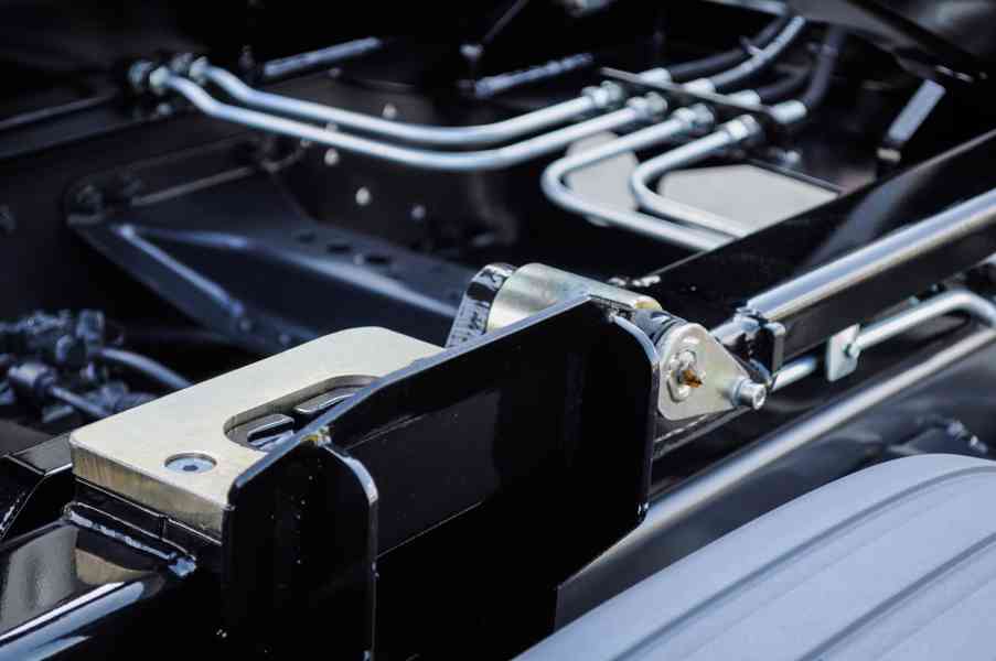 MERCEDES 1218 NOVÝ HÁKOVÝ NOSIČ KONTEJNERŮ HYDRAULICKÁ RUKA - foto 92