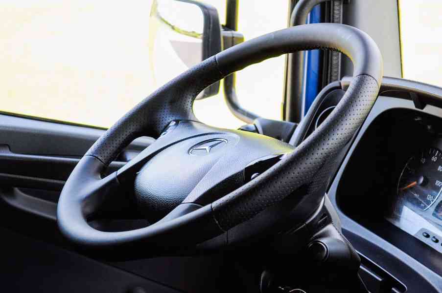 MERCEDES 1218 NOVÝ HÁKOVÝ NOSIČ KONTEJNERŮ HYDRAULICKÁ RUKA - foto 50
