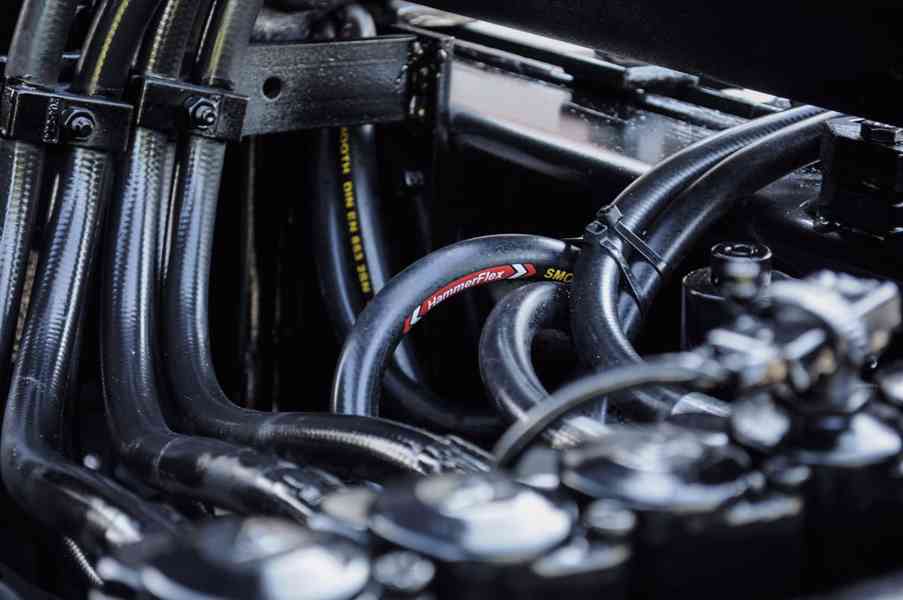 MERCEDES 1218 NOVÝ HÁKOVÝ NOSIČ KONTEJNERŮ HYDRAULICKÁ RUKA - foto 83