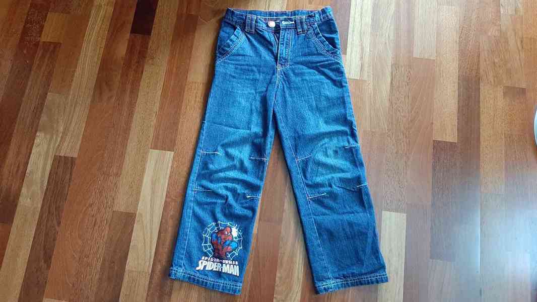 Rifle vel.128 se spidermanem  - foto 1