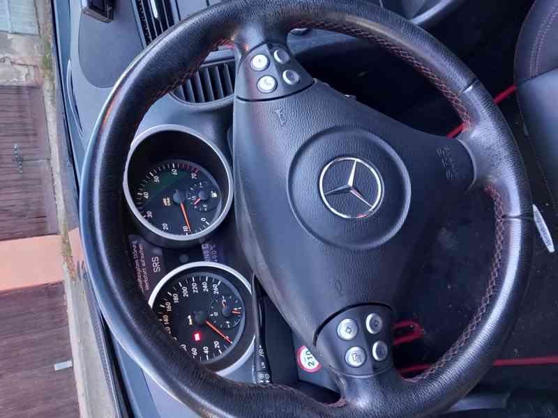 Mercedes benz slk 200 Kompressor  kabriolet  - foto 9