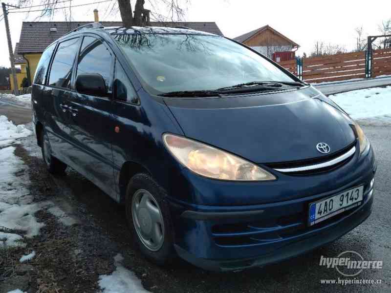 Toyota Previa 2.4 i - foto 2