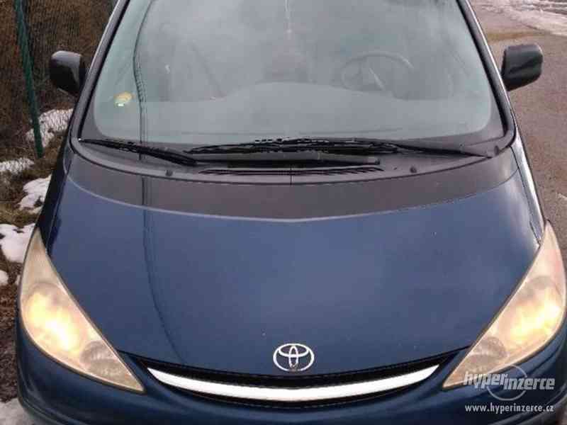 Toyota Previa 2.4 i - foto 3