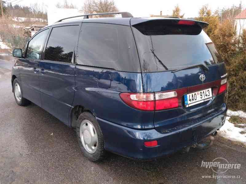 Toyota Previa 2.4 i - foto 7