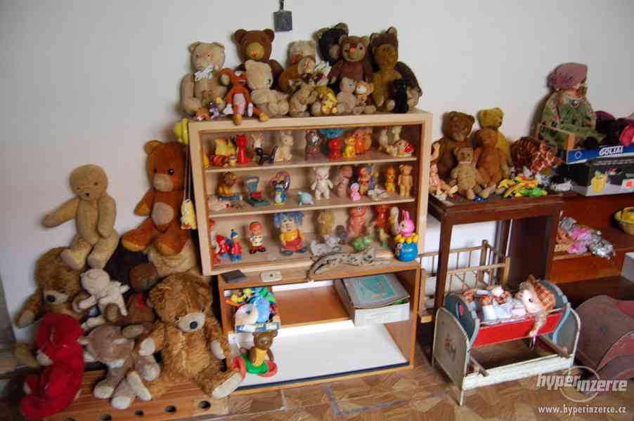 Sbírku starých hraček,privátní muzeum. - foto 5