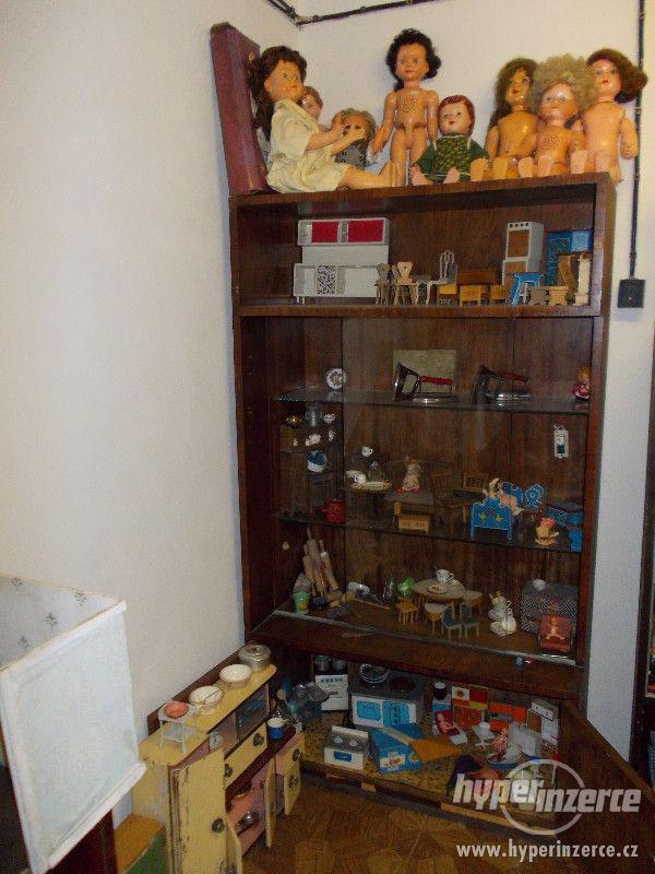 Sbírku starých hraček,privátní muzeum. - foto 7
