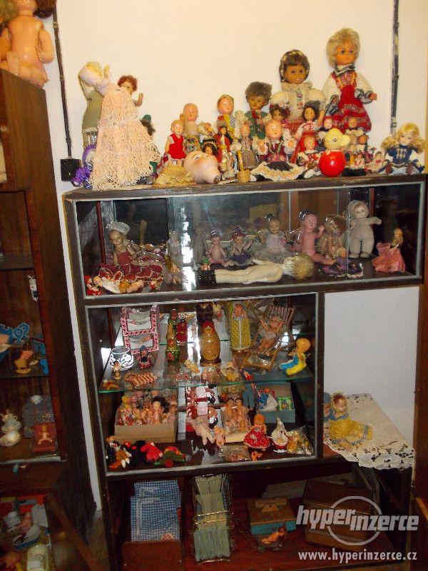 Sbírku starých hraček,privátní muzeum. - foto 8