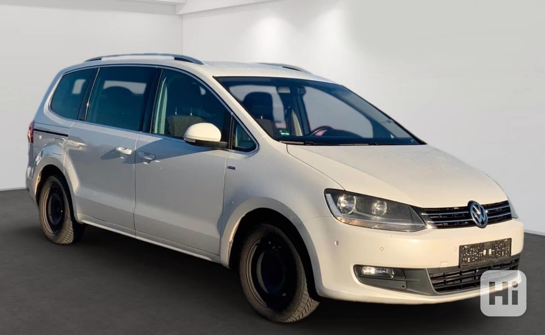 Volkswagen Sharan 2.0 TDI Life 103kw - foto 1