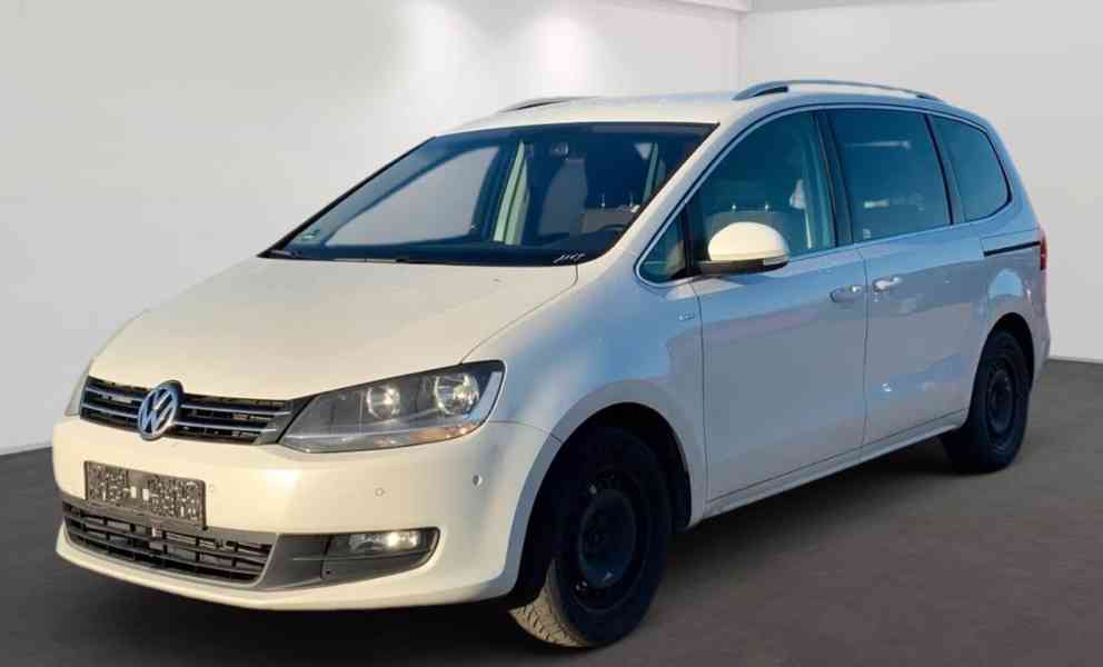 Volkswagen Sharan 2.0 TDI Life 103kw - foto 14