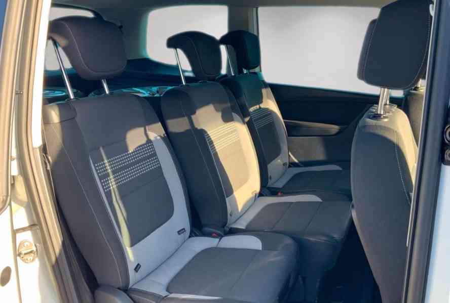 Volkswagen Sharan 2.0 TDI Life 103kw - foto 11
