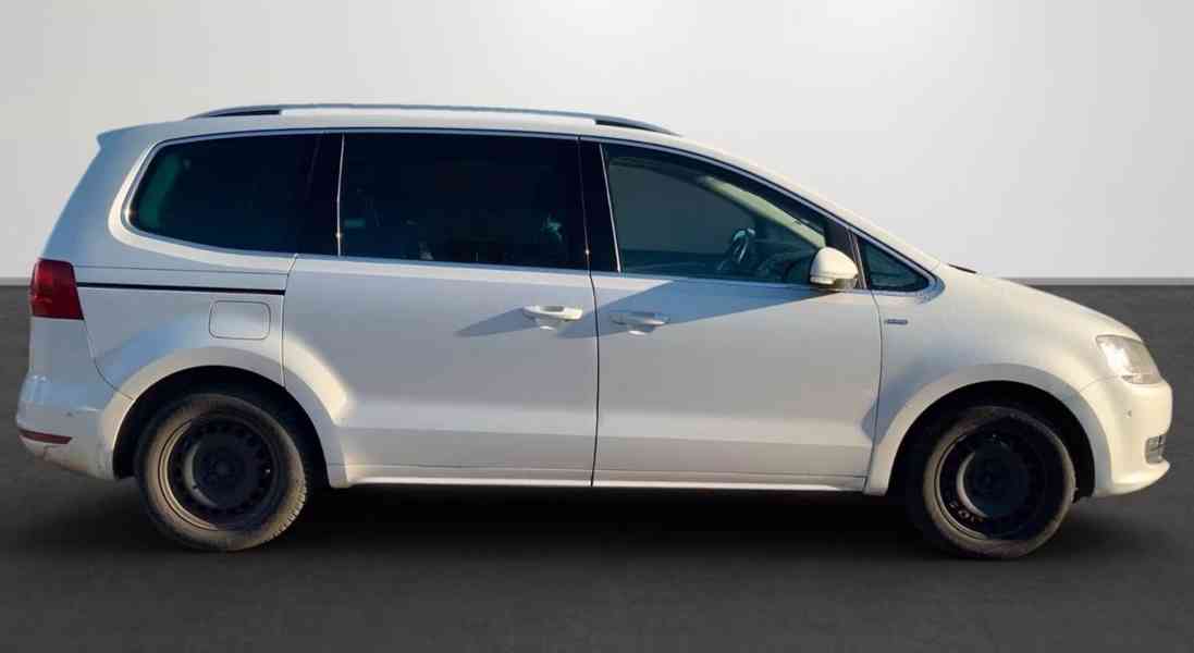 Volkswagen Sharan 2.0 TDI Life 103kw - foto 3