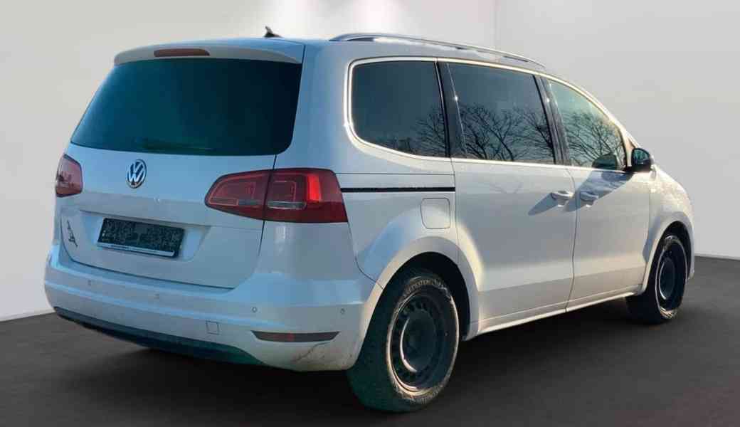 Volkswagen Sharan 2.0 TDI Life 103kw - foto 4
