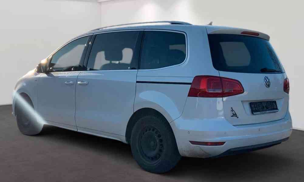 Volkswagen Sharan 2.0 TDI Life 103kw - foto 5