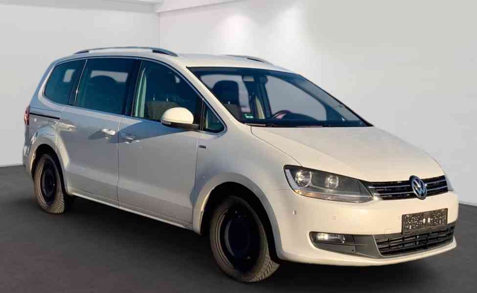 Volkswagen Sharan 2.0 TDI Life 103kw - foto 1