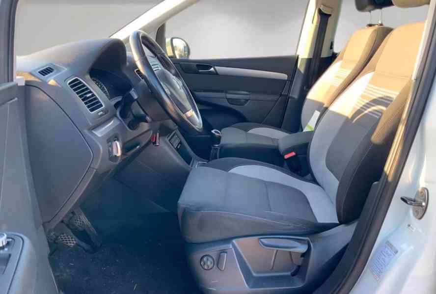 Volkswagen Sharan 2.0 TDI Life 103kw - foto 8