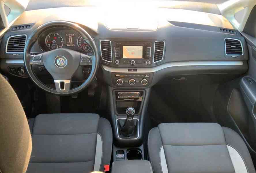 Volkswagen Sharan 2.0 TDI Life 103kw - foto 10