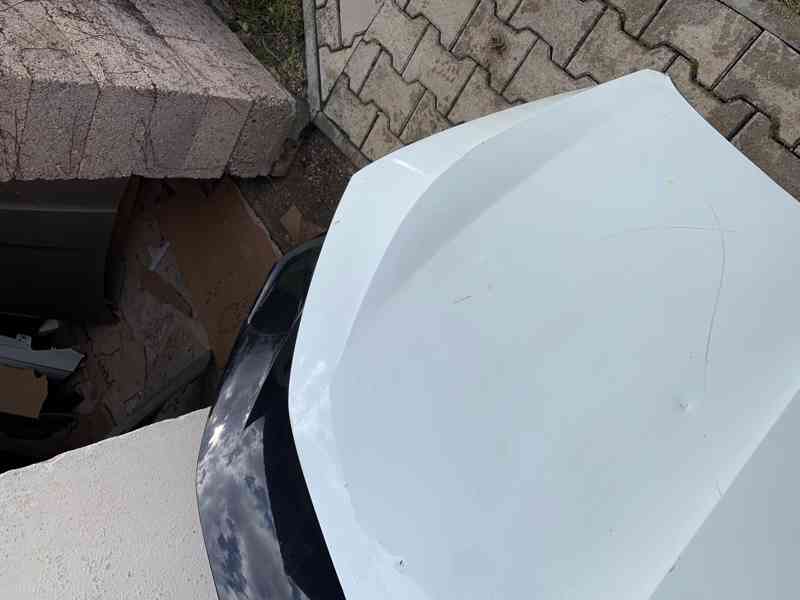 Kapota skoda octavia iii 3 17-20 5e0 bila na kyt - foto 6
