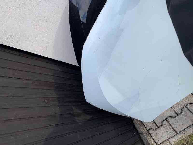 Kapota skoda octavia iii 3 17-20 5e0 bila na kyt - foto 4