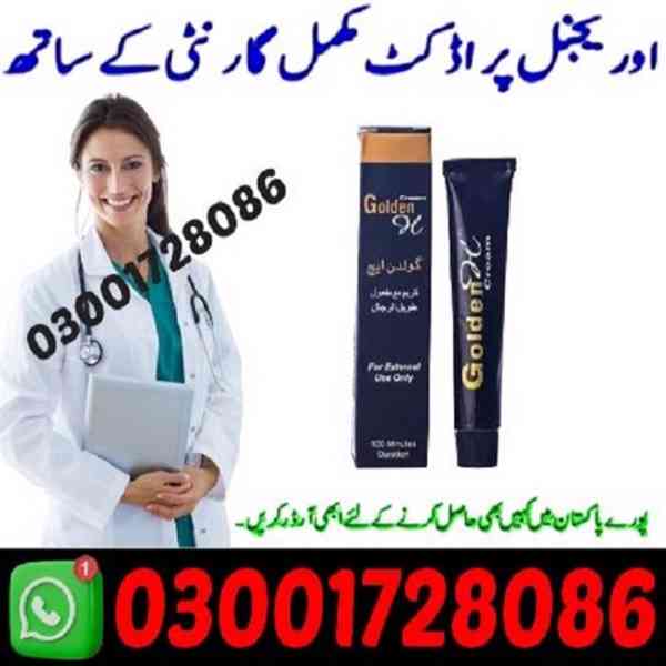 Golden H Delay Cream In Lahore # 03001728O86 # Shop Now!