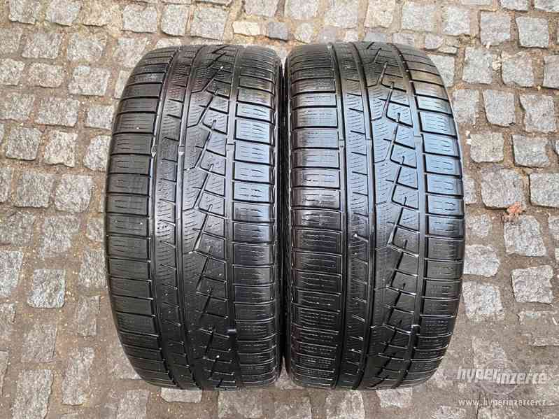 225 40 18 R18 zimní pneu Yokohama W-drive - bazar - Hyperinzerce.cz