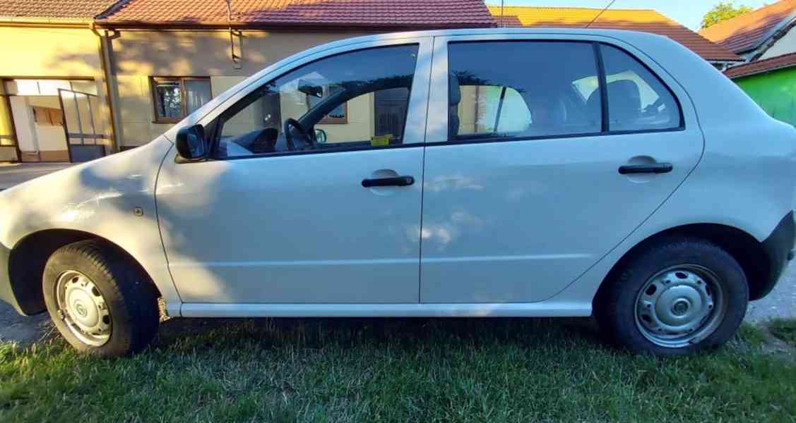 Škoda Fabia 1,2 Junior - foto 4