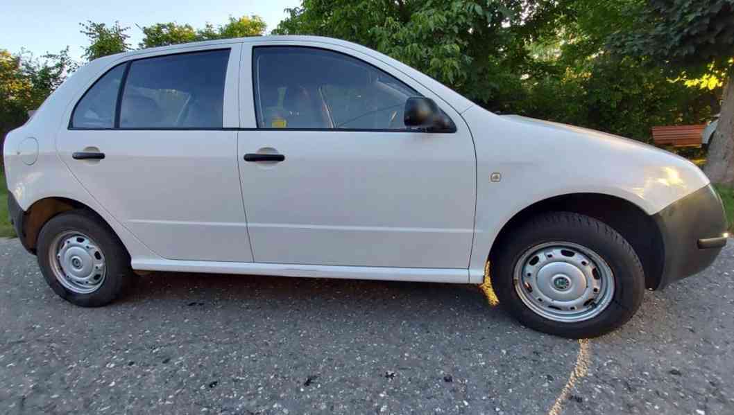 Škoda Fabia 1,2 Junior - foto 2