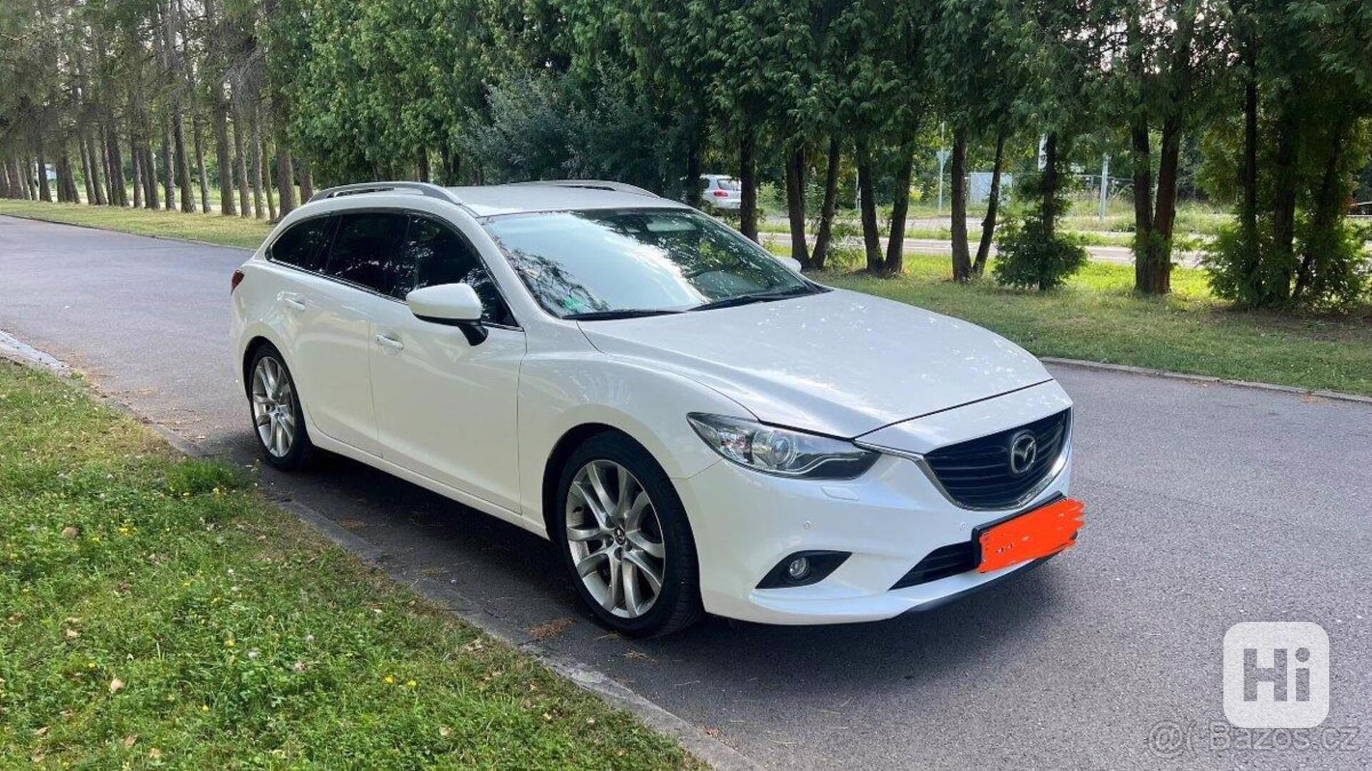 Mazda 6 2,2   Mazda 6 Skyactiv - foto 1