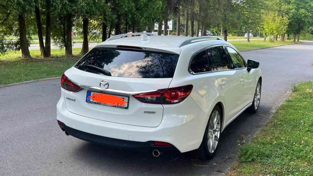 Mazda 6 2,2   Mazda 6 Skyactiv - foto 10