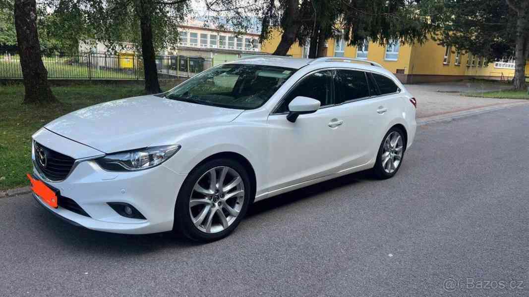 Mazda 6 2,2   Mazda 6 Skyactiv - foto 7