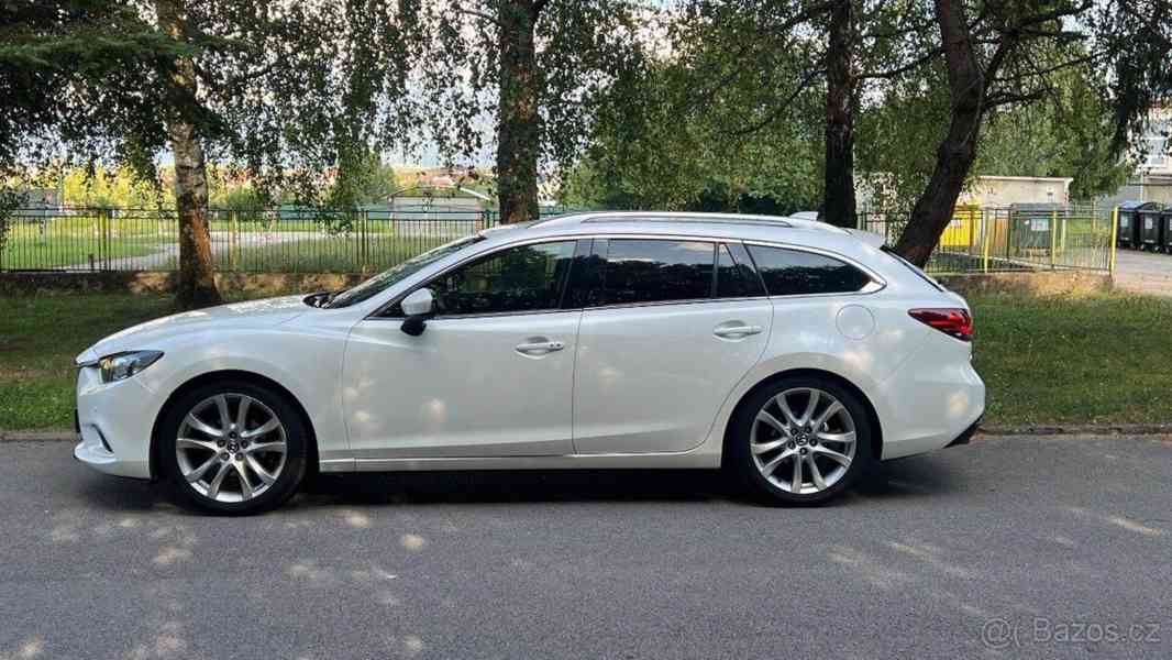 Mazda 6 2,2   Mazda 6 Skyactiv - foto 6