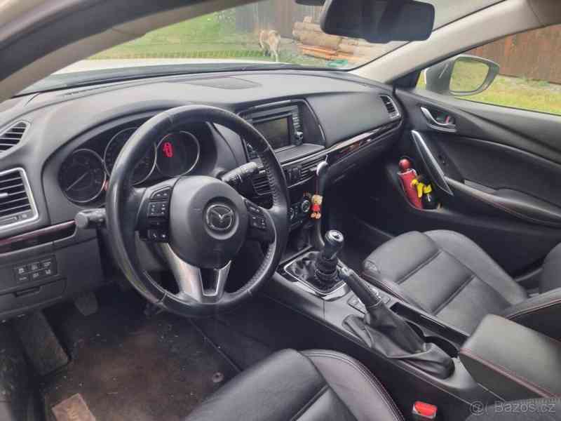 Mazda 6 2,2   Mazda 6 Skyactiv - foto 8