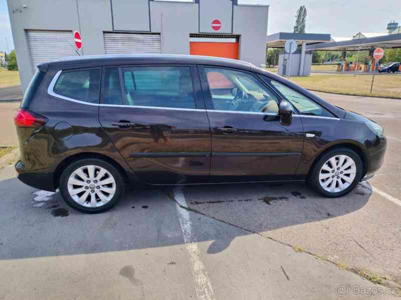 Opel Zafira 1,6   Tourer - foto 5