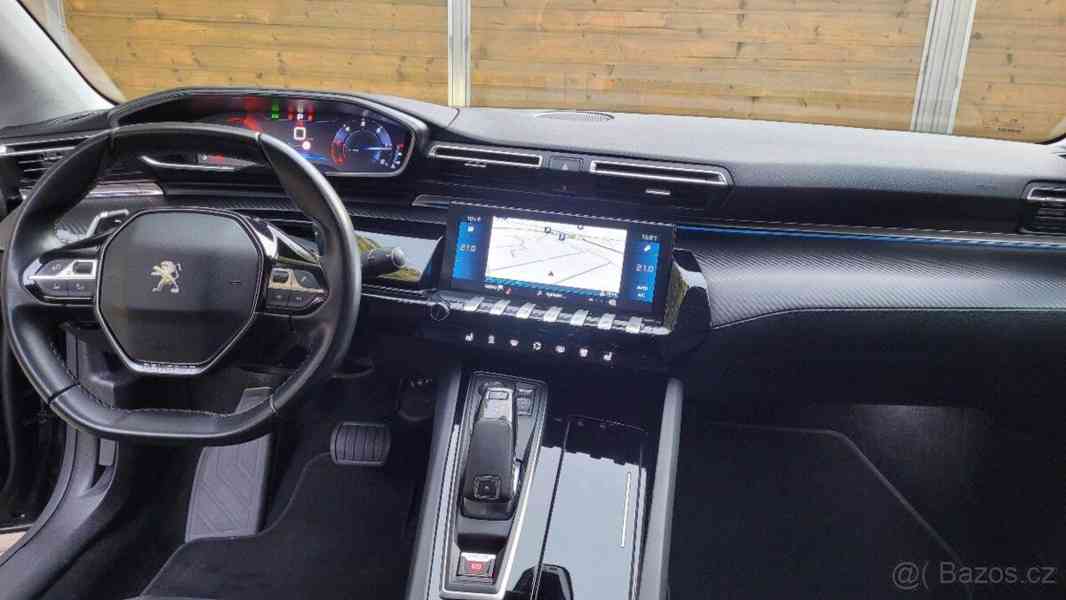 Peugeot 508 2,0   1.Maj,ČR,Allure - foto 3