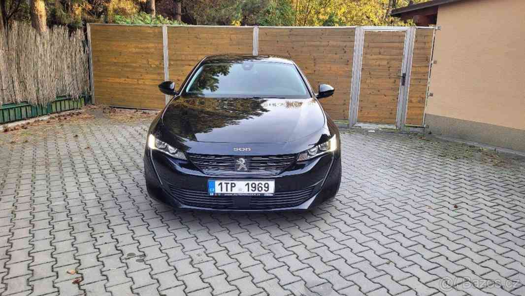 Peugeot 508 2,0   1.Maj,ČR,Allure - foto 1