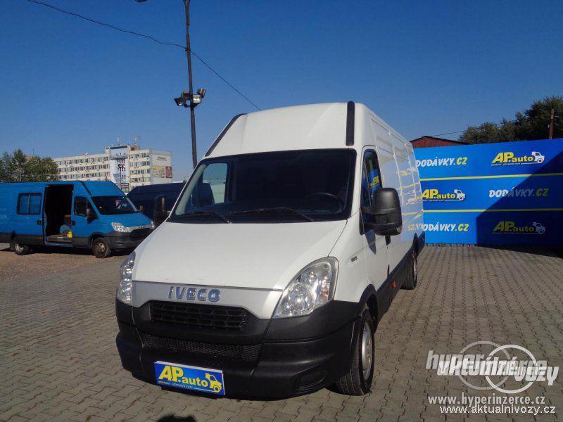 Prodej užitkového vozu Iveco Daily - foto 1