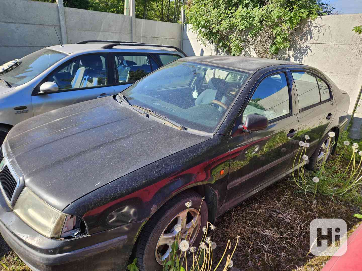 ŠKODA OCTAVIA – veřejná dražba vozidla - foto 1