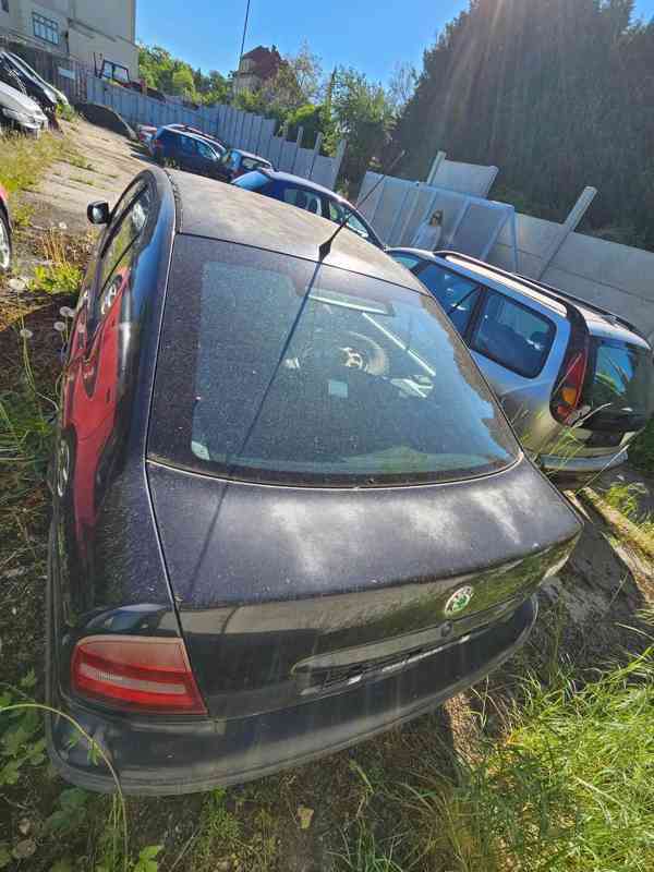 ŠKODA OCTAVIA – veřejná dražba vozidla - foto 3