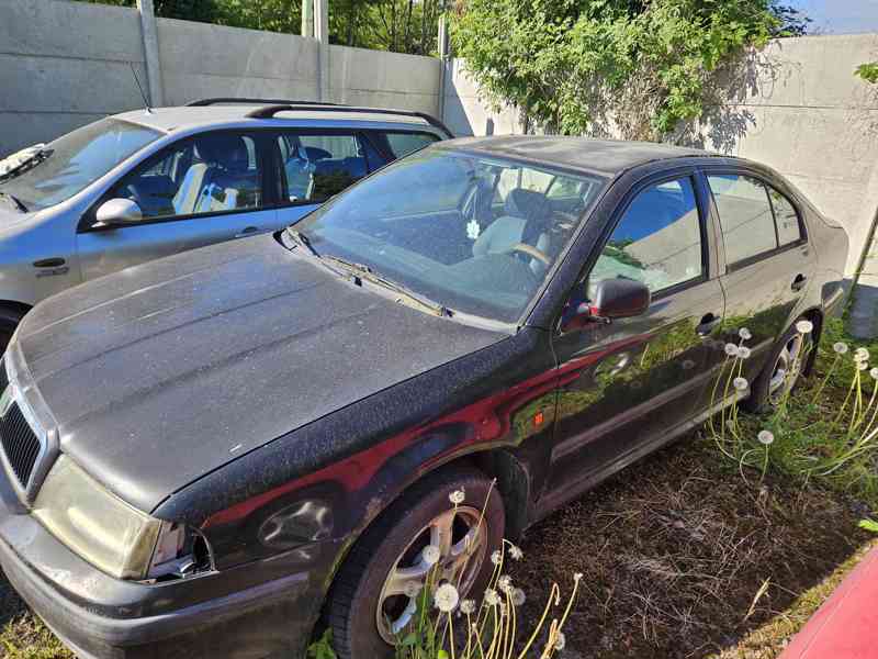 ŠKODA OCTAVIA – veřejná dražba vozidla - foto 1
