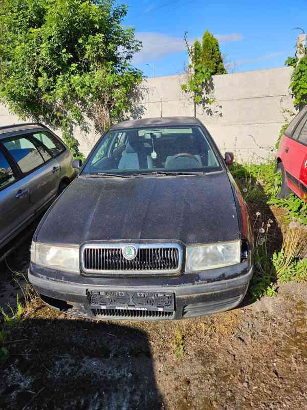 ŠKODA OCTAVIA – veřejná dražba vozidla - foto 2