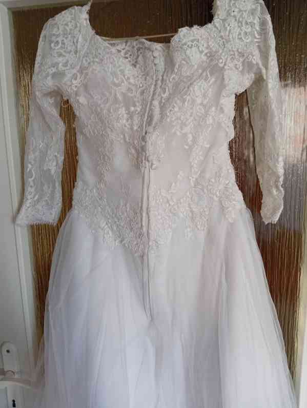 Svatební saty - foto 2