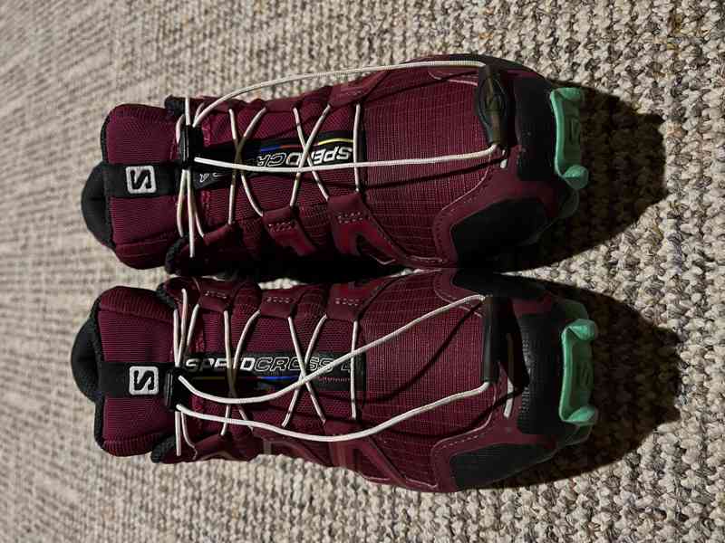 Salomon Speedcross 4, velikost 38 - foto 2